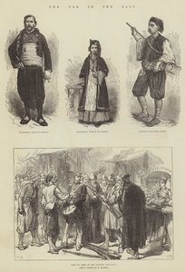 La guerre en Orient